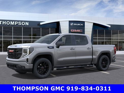 New 2026 GMC Sierra 1500 Elevation w/ Elevation Select Package image 2