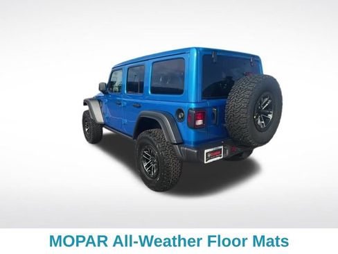 New 2025 Jeep Wrangler Willys image 35