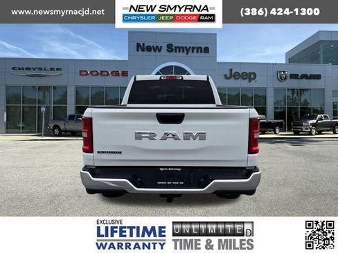 New 2025 RAM 1500 Big Horn image 4