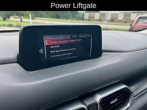 Used 2019 MAZDA CX-5 Grand Touring w/ GT Premium Package FWD image 10