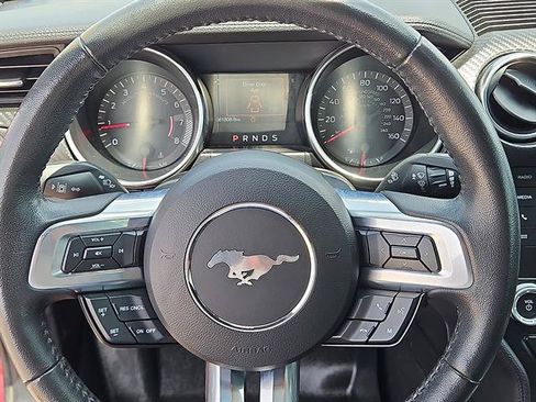 Used 2021 Ford Mustang Coupe RWD image 15