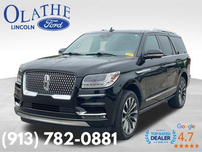 Used 2021 Lincoln Navigator Reserve