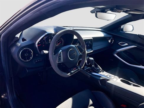 Used 2024 Chevrolet Camaro SS image 9