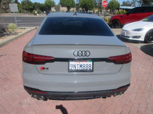 Used 2021 Audi S4 Premium Plus w/ Premium Plus Package AWD/4WD image 85