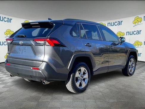 Used 2022 Toyota RAV4 XLE image 6