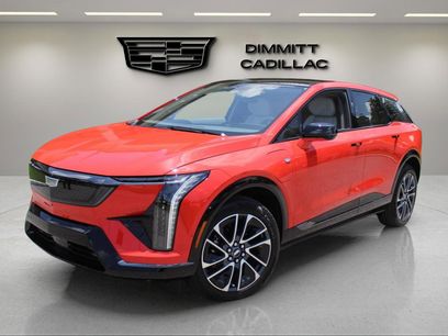 New 2025 Cadillac Optiq Sport 1