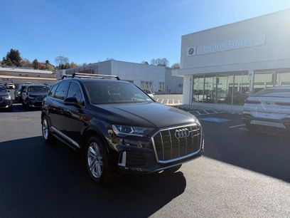 Used 2021 Audi Q7 2.0T Premium Plus w/ Premium Plus Package