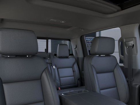New 2026 GMC Sierra 1500 SLT w/ SLT Premium Plus Package AWD/4WD image 24