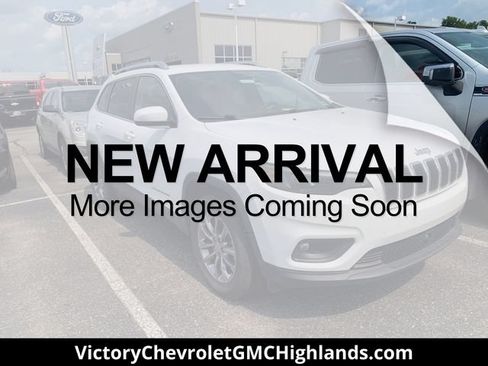 Used 2021 Jeep Cherokee Latitude Lux AWD/4WD image 1