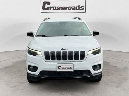 Used 2023 Jeep Cherokee Altitude Lux image 8
