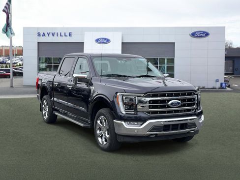 Certified 2023 Ford F150 Lariat w/ Equipment Group 502A High image 6