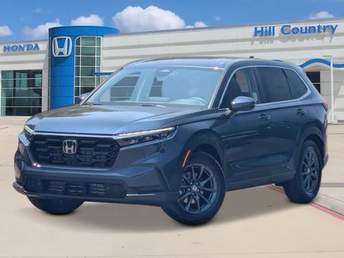 New 2026 Honda CR-V EX-L image 1