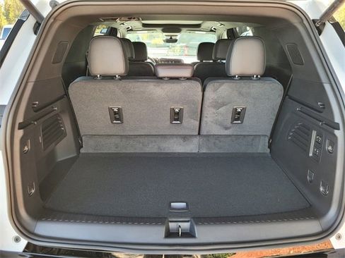 New 2026 Chevrolet Traverse RS image 21