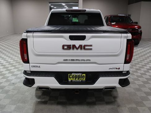 Used 2021 GMC Sierra 1500 AT4 AWD/4WD image 10
