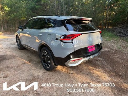 Used 2025 Kia Sportage SX FWD image 9