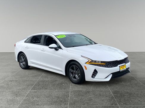Used 2023 Kia K5 LXS FWD image 7
