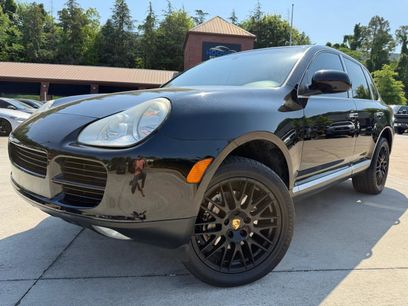 Used 2005 Porsche Cayenne S