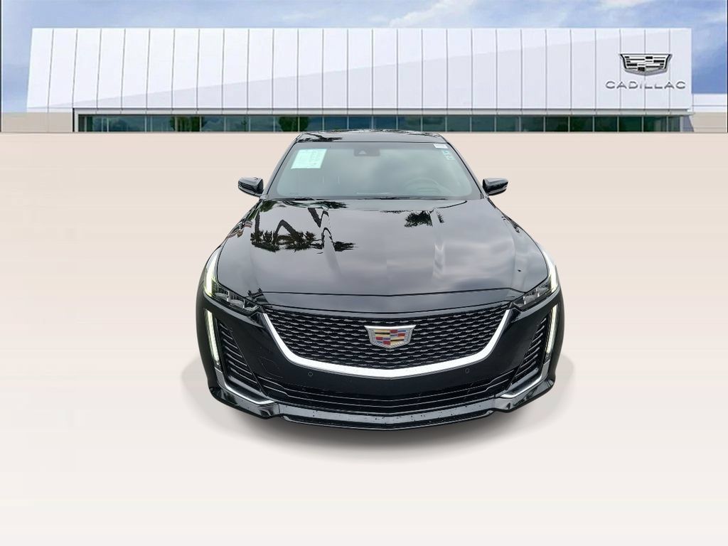 Certified 2023 Cadillac CT5 Premium Luxury RWD image 3