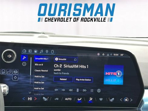 New 2026 Chevrolet Equinox EV LT image 14