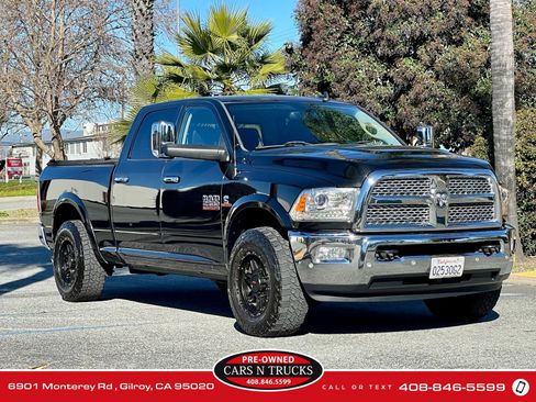 Used 2017 RAM 2500 Longhorn image 32