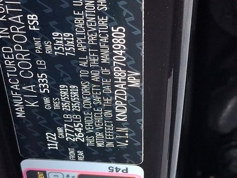 Used 2023 Kia Sportage X-Line Prestige image 29