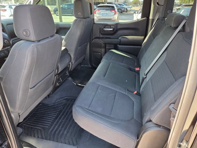 Used 2022 Chevrolet Silverado 1500 Custom w/ Rally Edition RWD image 9