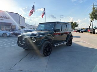 Used 2021 Mercedes-Benz G 550 video 1