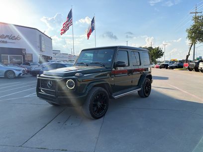 Used 2021 Mercedes-Benz G 550