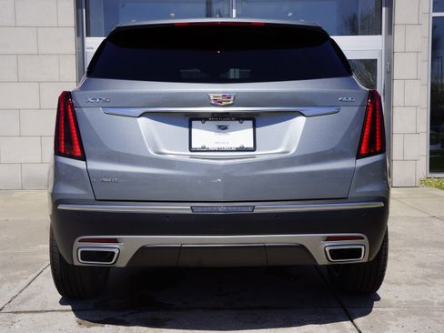 New 2025 Cadillac XT5 Premium Luxury w/ Technology Package image 7