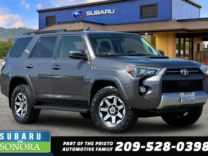 Used 2020 Toyota 4Runner TRD Off-Road