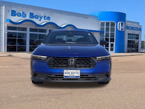 Certified 2023 Honda Accord Sport image 3