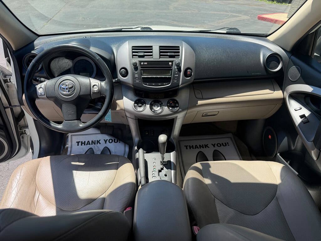 Used 2007 Toyota RAV4 Limited AWD/4WD image 13