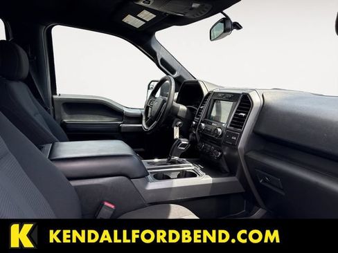 Used 2017 Ford F150 XLT w/ Equipment Group 302A Luxury AWD/4WD image 15