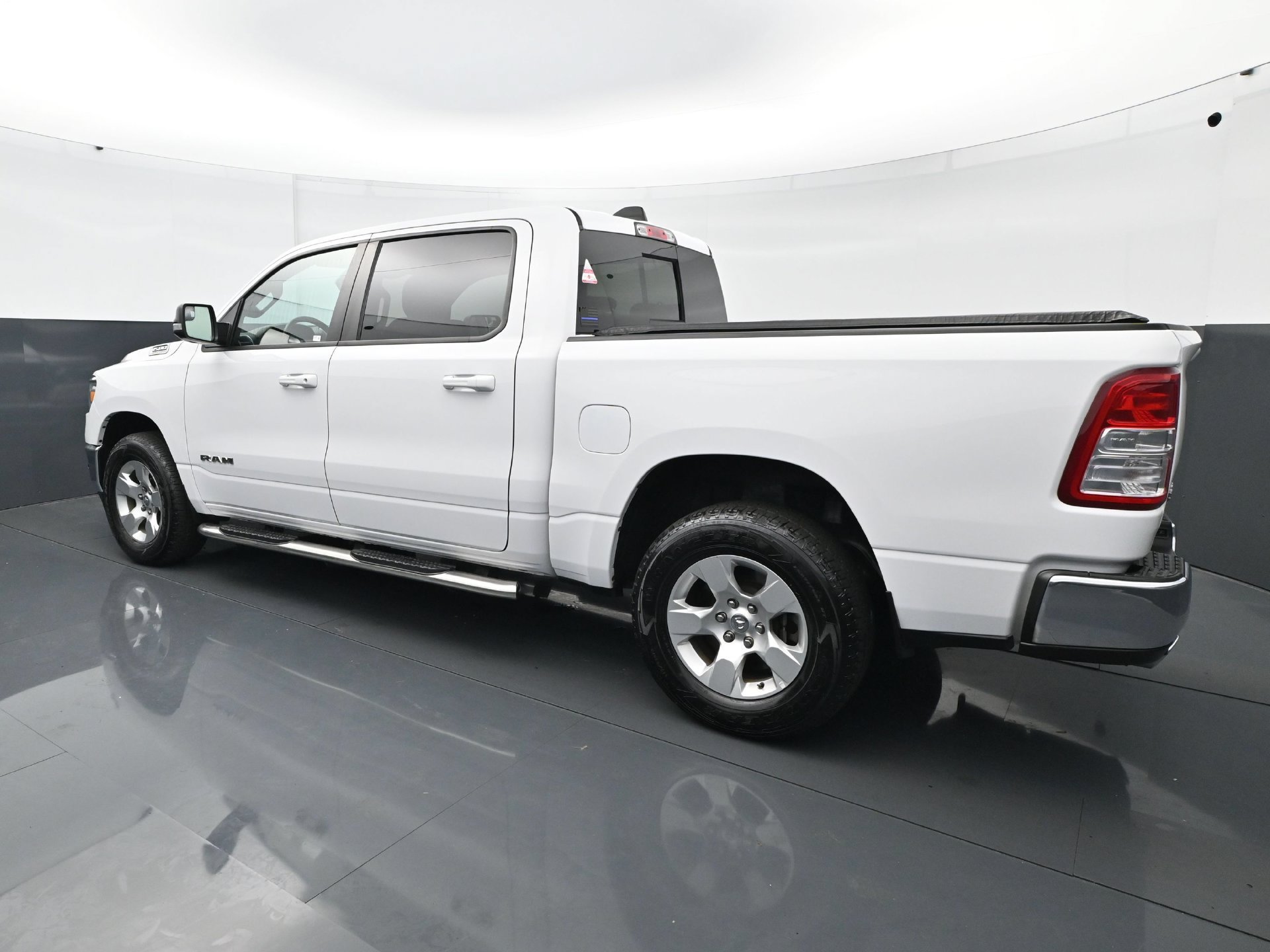 Used 2021 RAM 1500 Big Horn AWD/4WD image 4