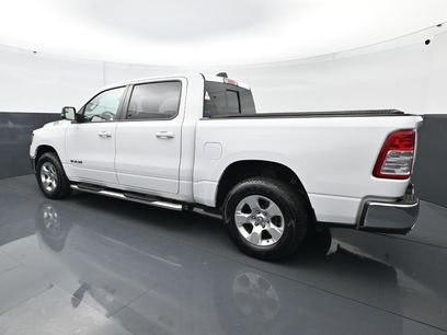 Used 2021 RAM 1500 Big Horn