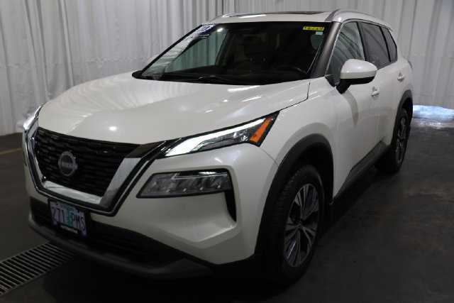 Certified 2023 Nissan Rogue SV w/ SV Premium B Package AWD/4WD image 26
