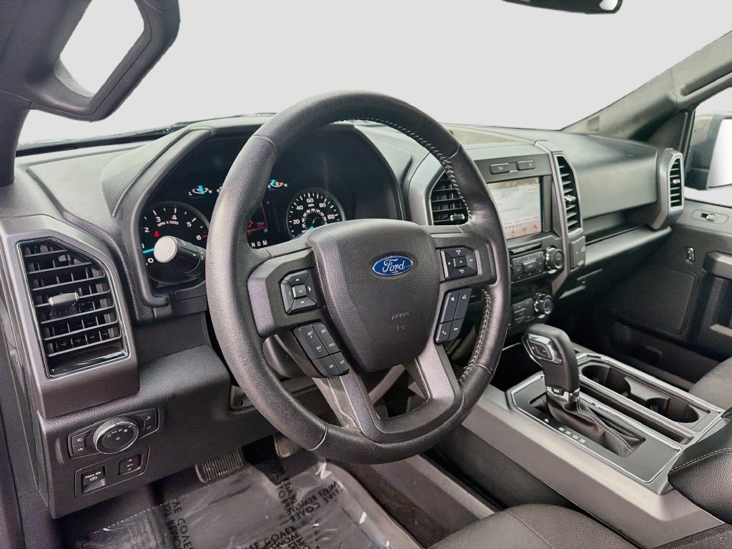 Used 2019 Ford F150 XLT w/ Equipment Group 302A Luxury AWD/4WD image 9