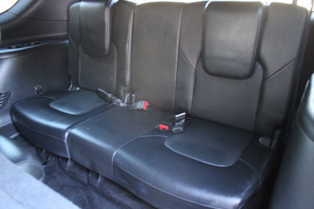 Used 2022 Nissan Armada SL w/ Midnight Edition Package RWD image 28