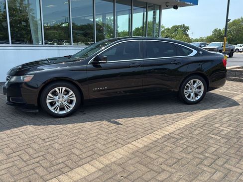 Used 2014 Chevrolet Impala LT FWD image 2