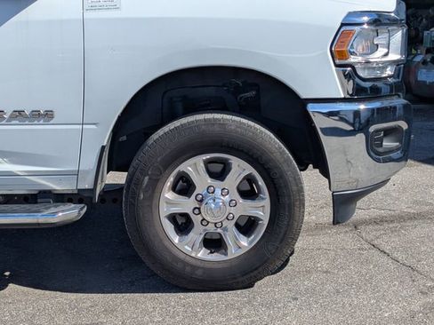 Used 2024 RAM 2500 Big Horn image 10