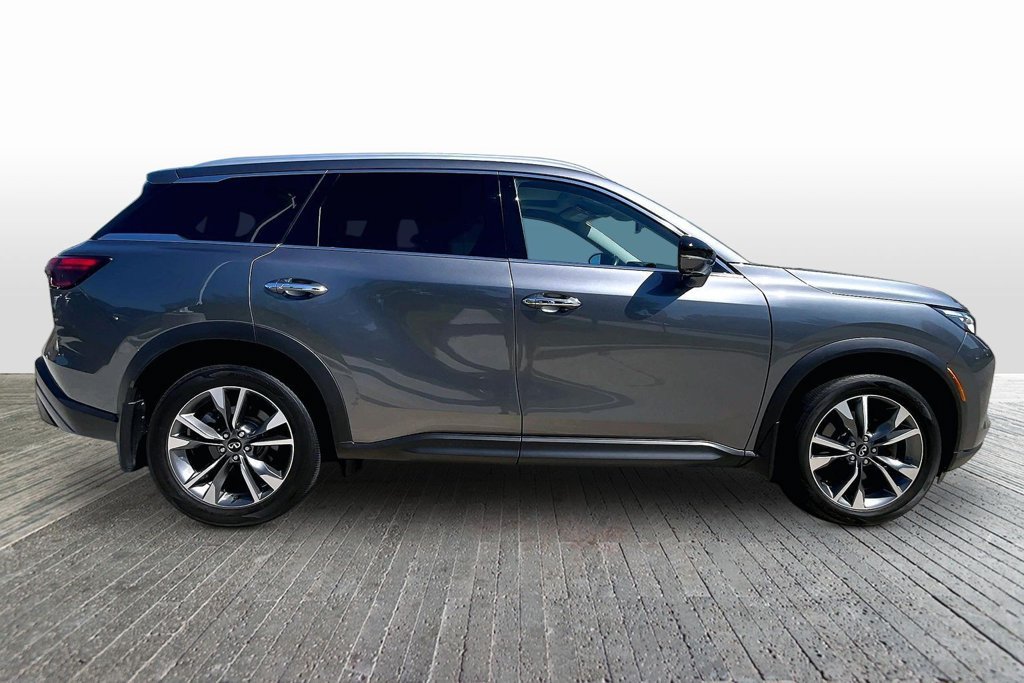 Certified 2023 INFINITI QX60 Luxe w/ Cargo Package AWD/4WD image 8