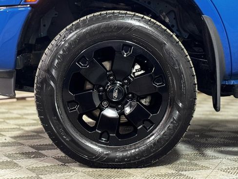 Used 2021 Ford Ranger Lariat w/ Equipment Group 501A High image 2