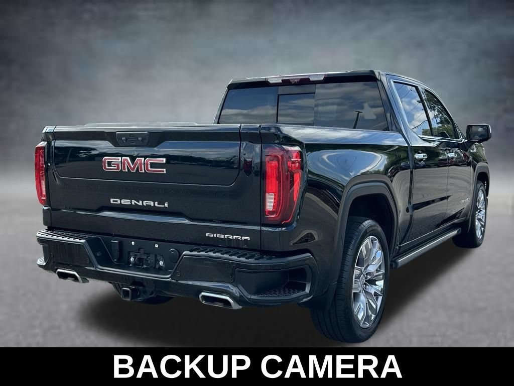 Used 2023 GMC Sierra 1500 Denali w/ Denali Reserve Package AWD/4WD image 5