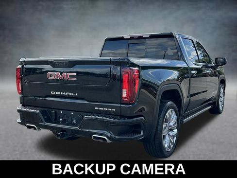 Used 2023 GMC Sierra 1500 Denali w/ Denali Reserve Package AWD/4WD image 5