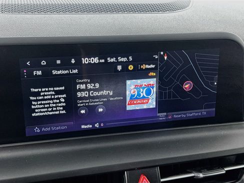 Used 2026 Kia Seltos EX FWD image 21