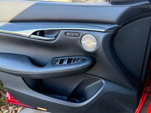 Used 2025 INFINITI QX50 Sport w/ Cargo Package image 32