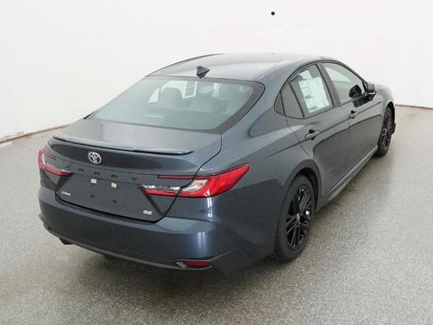 New 2026 Toyota Camry SE FWD image 8