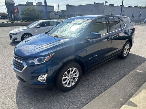 Used 2020 Chevrolet Equinox LT FWD image 6