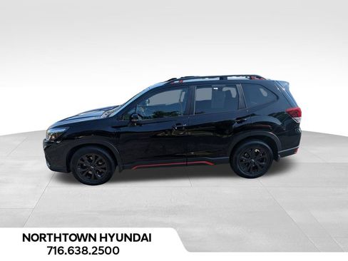 Used 2019 Subaru Forester Sport AWD/4WD image 2