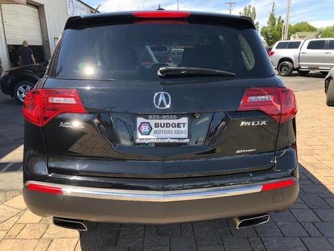 Used 2011 Acura MDX w/ Technology Package AWD/4WD image 3